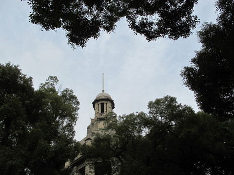 沙面建筑