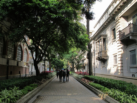 林蔭路