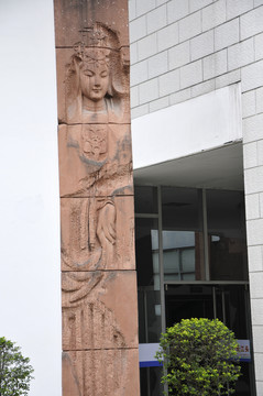 廣州藝術(shù)博物館 佛像