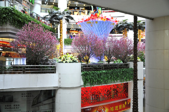 高檔商場(chǎng)