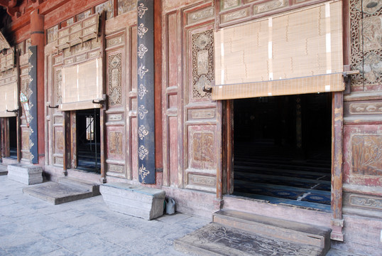 清真寺 西安