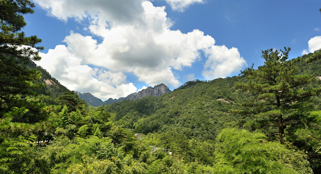 黃山風(fēng)光