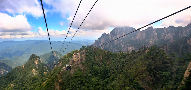 黃山風(fēng)光