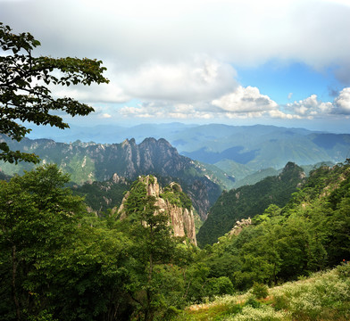 黃山風(fēng)光