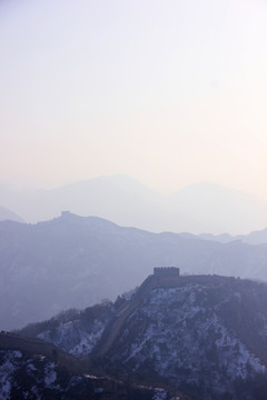 北京昌平八達(dá)嶺長(zhǎng)城