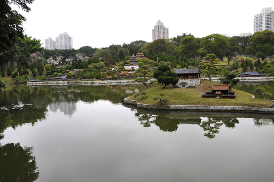 錦繡中華 頤和園