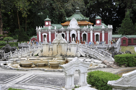 錦繡中華 圓明園