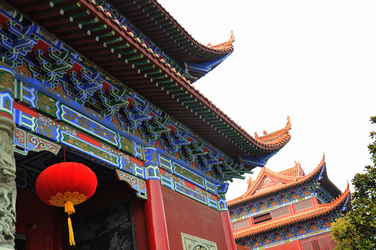 開福禪寺建筑