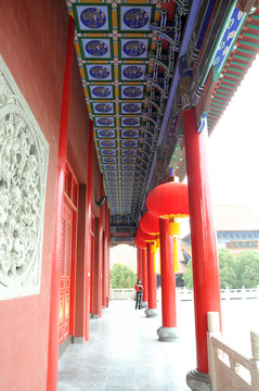 開福禪寺建筑