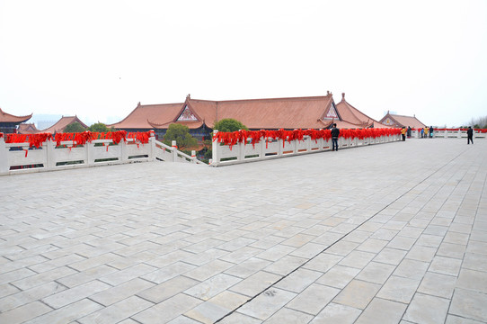 開福禪寺建筑