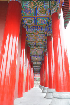 開福禪寺建筑