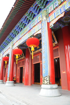 開福禪寺建筑