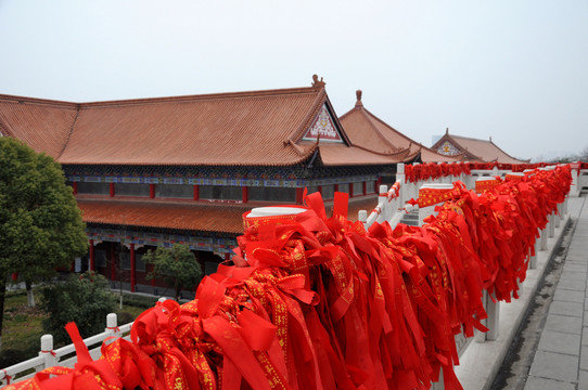 開福禪寺建筑