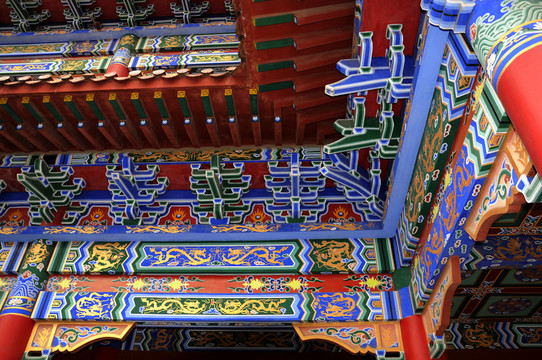 開福禪寺建筑