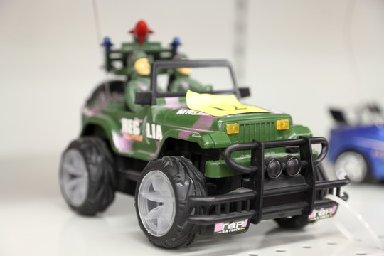 遙控汽車玩具