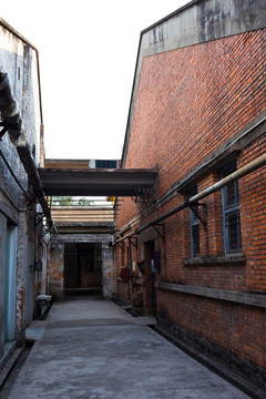 老廠房