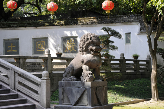 福州涼山西禪寺