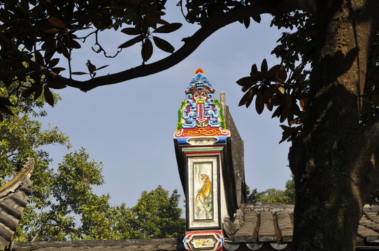 福州涼山西禪寺