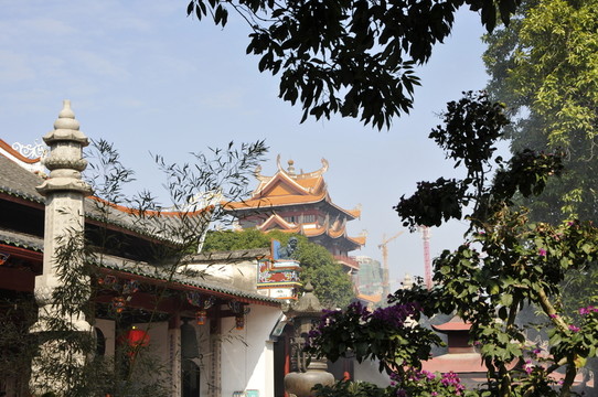 福州涼山西禪寺