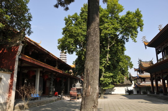 福州涼山西禪寺