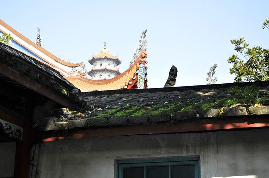 福州涼山西禪寺