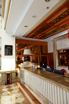 酒店
