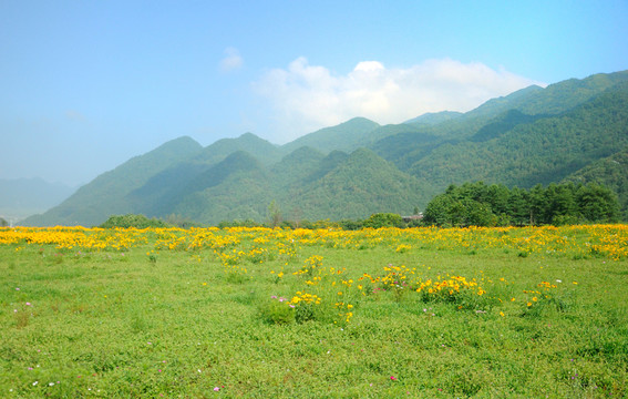 巫溪紅池壩