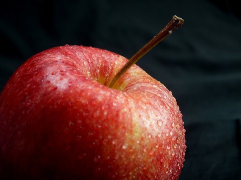 紅蘋果