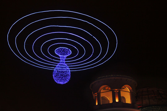 夜空