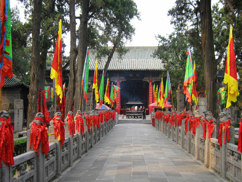 關(guān)林廟