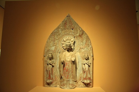 國家博物館藏 佛龕