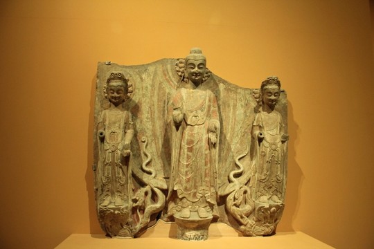 國家博物館藏 佛龕