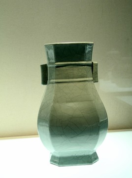 國(guó)家博物館藏 瓷瓶