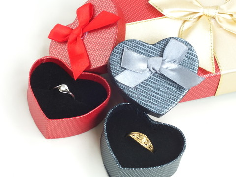 結(jié)婚戒指