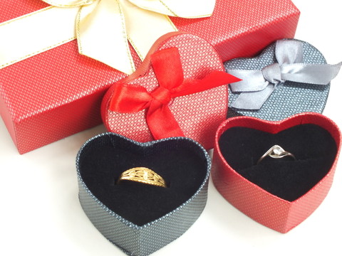 結(jié)婚戒指