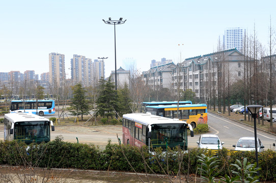 停車場(chǎng)