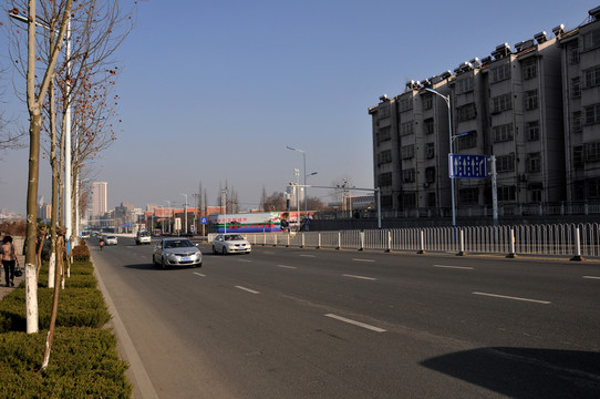 城市道路