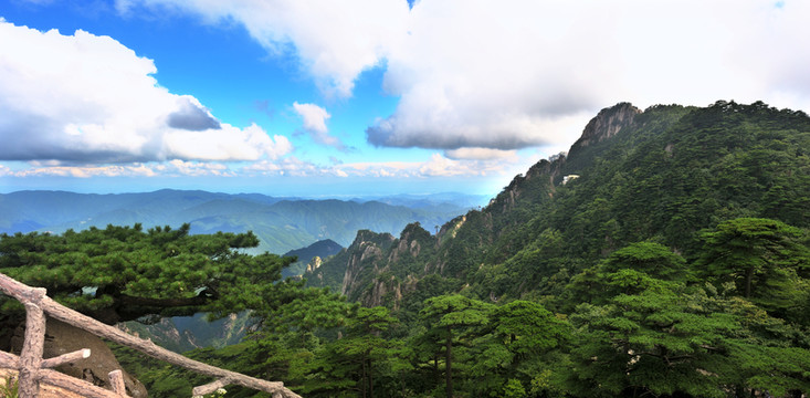 黃山風(fēng)光
