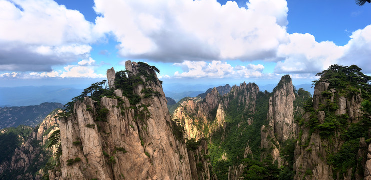 黃山風(fēng)光