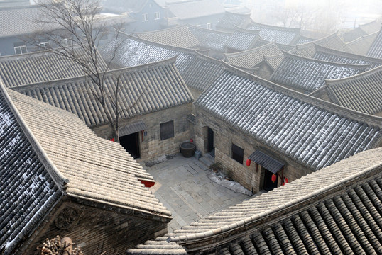 四合院