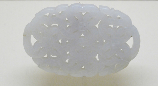 綬帶結(jié)形佩