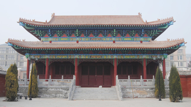 祠堂 古建