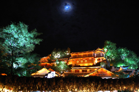 麗江古城