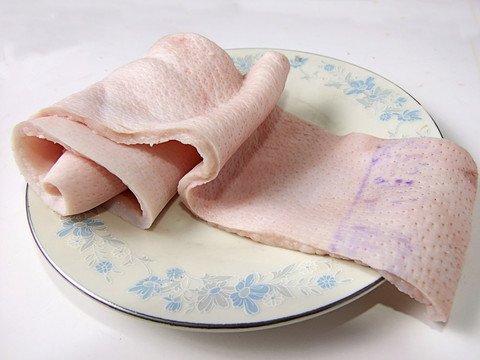肉皮