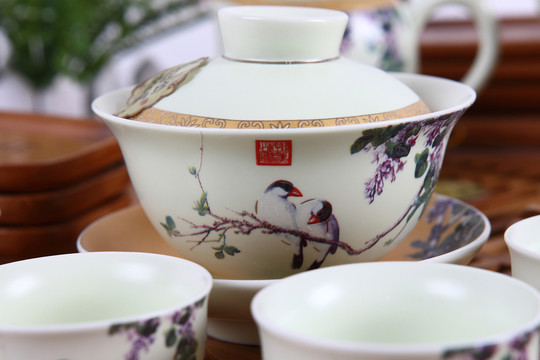 茶具