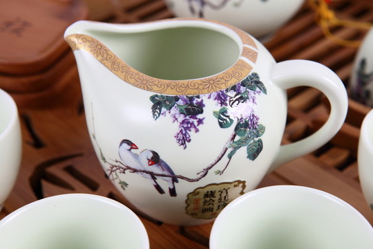 茶壺