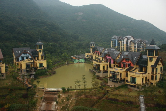 深圳 東部華僑城