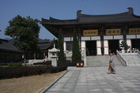 胡氏宗祠 龍川 木雕 古建筑 徽派建筑