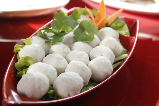 魚(yú)丸
