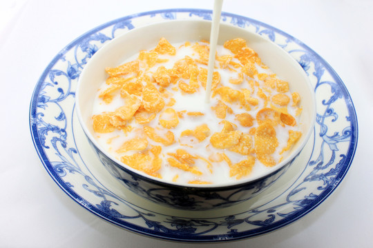 香脆玉米片